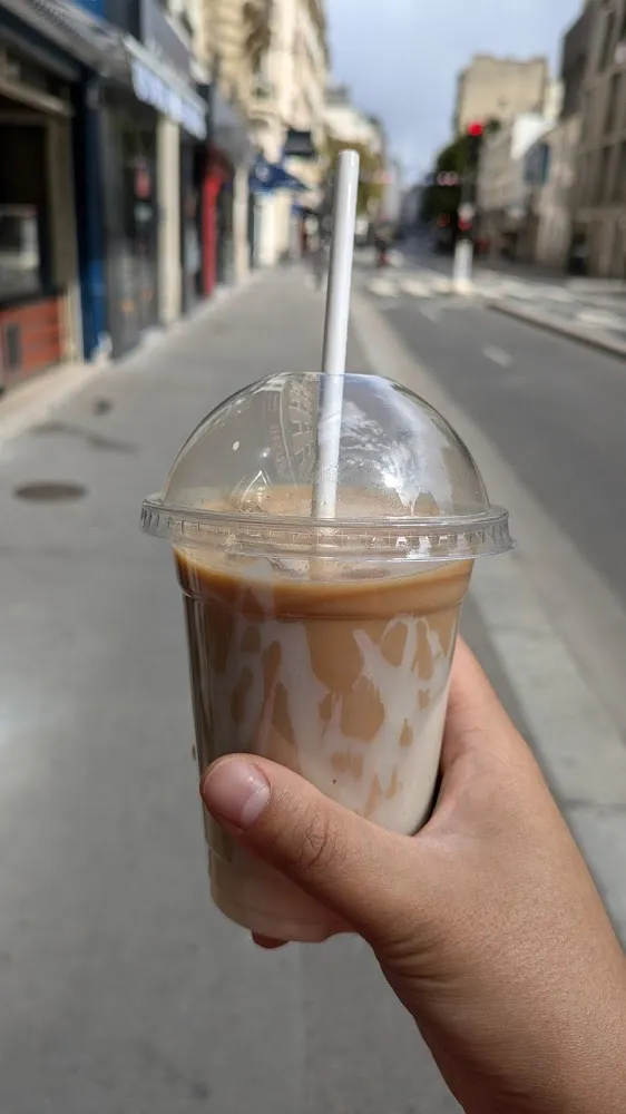 Café Vietnamese Iced Coffee