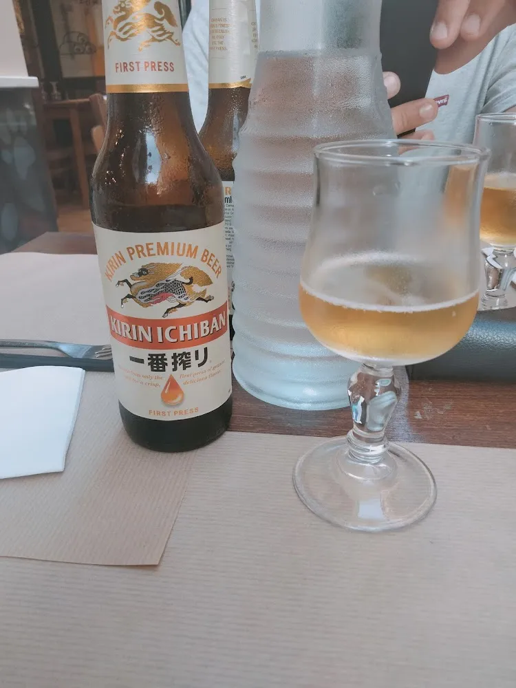 Bière Kirin