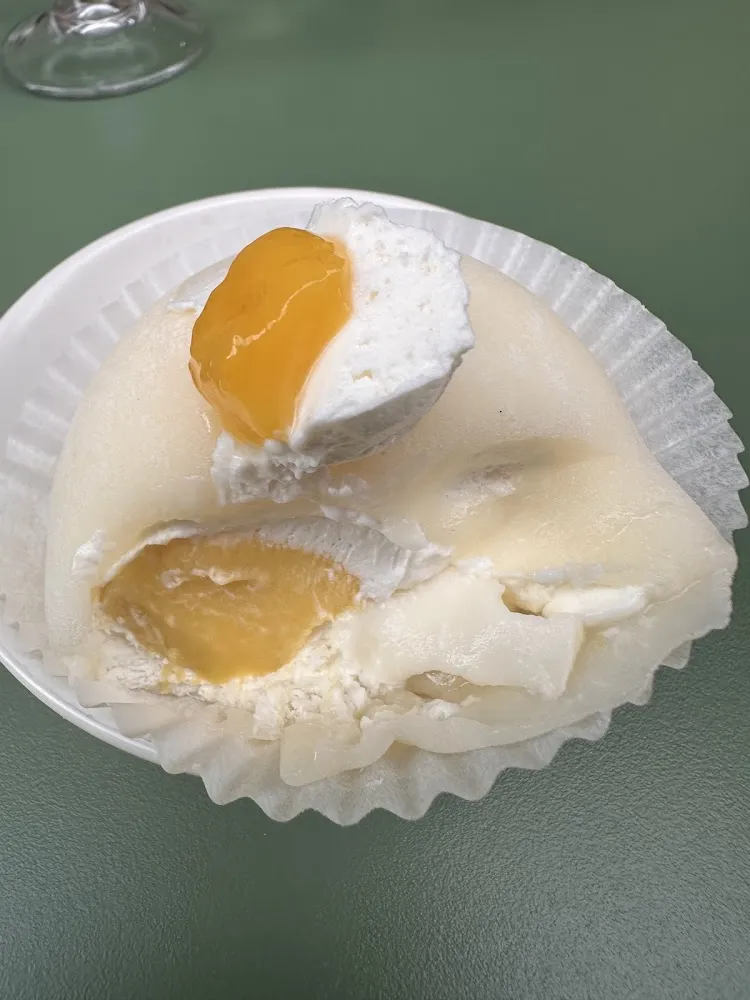 Mochi Mangue Fraîche