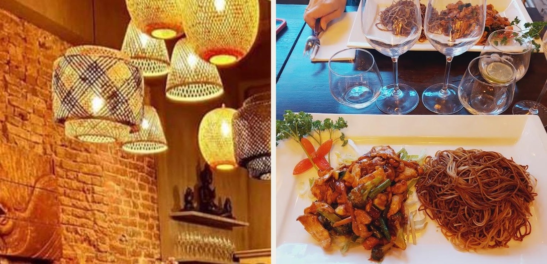 54 Thai Restaurant - Photo 2