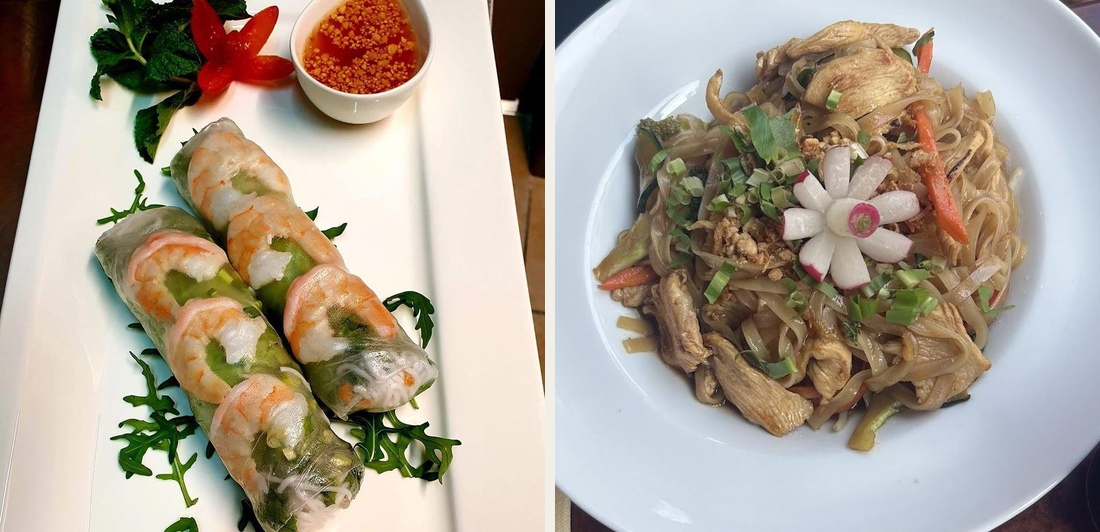 54 Thai Restaurant - Photo 3