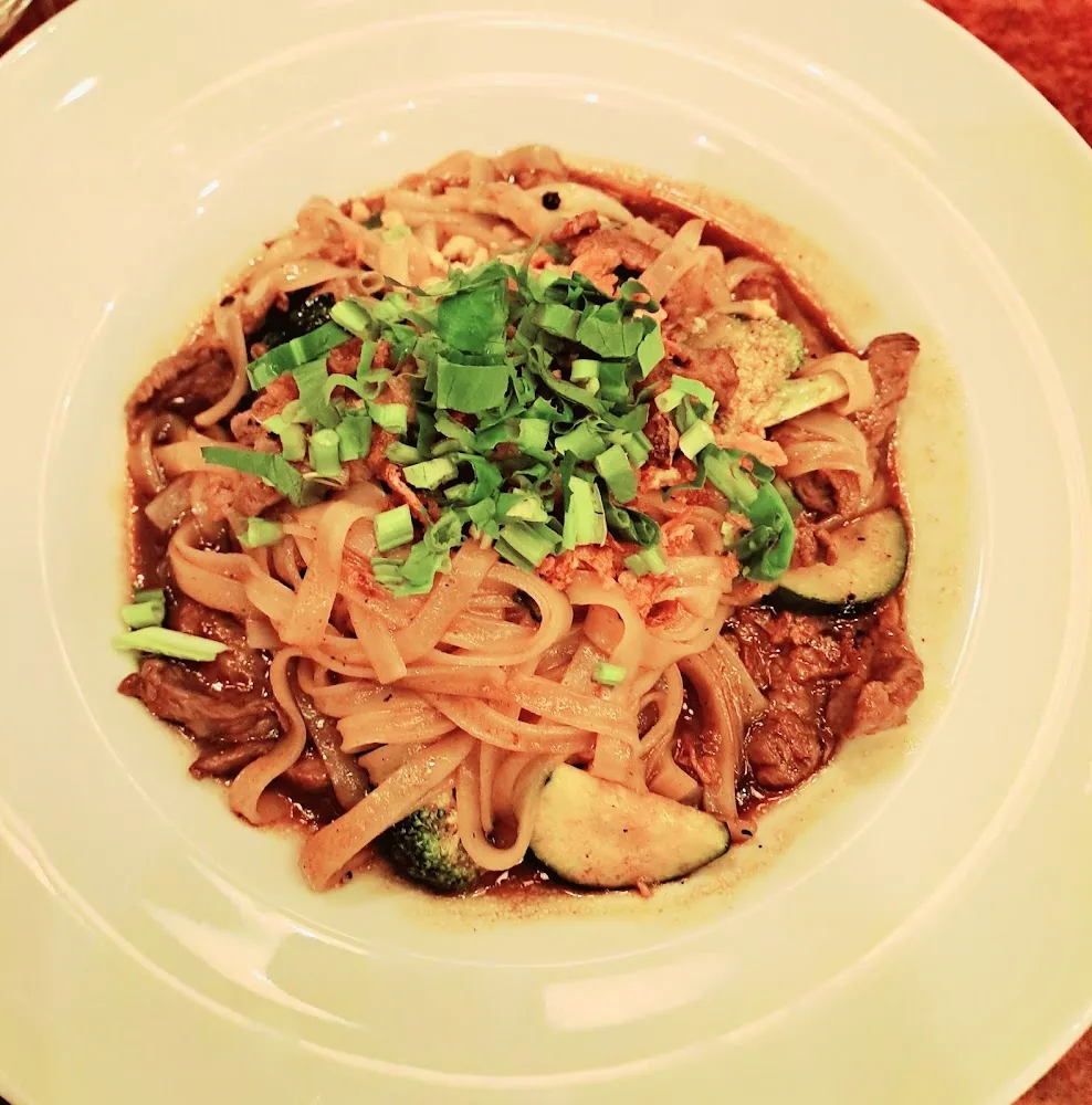 Pad Thai Boeuf