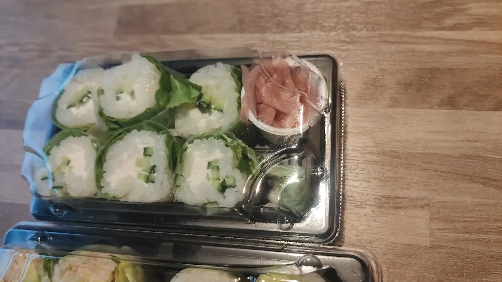 Printemps Concombre Cheese