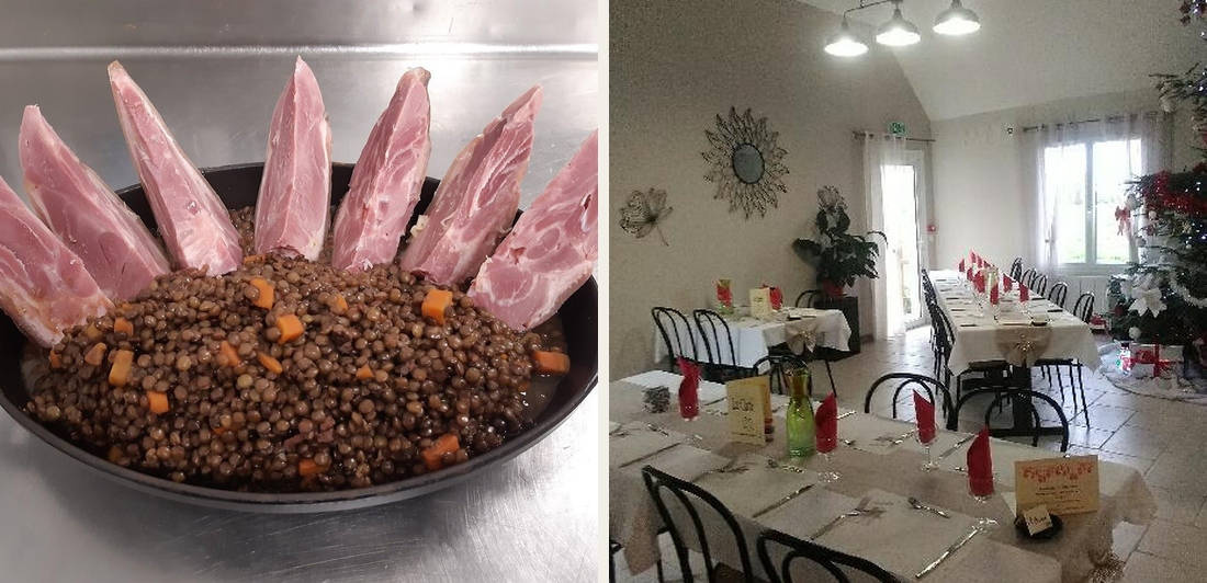 A la table du Puisard - Photo 2