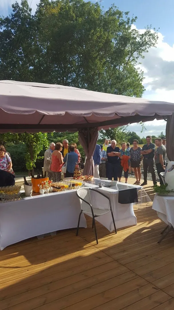 A la table du Puisard