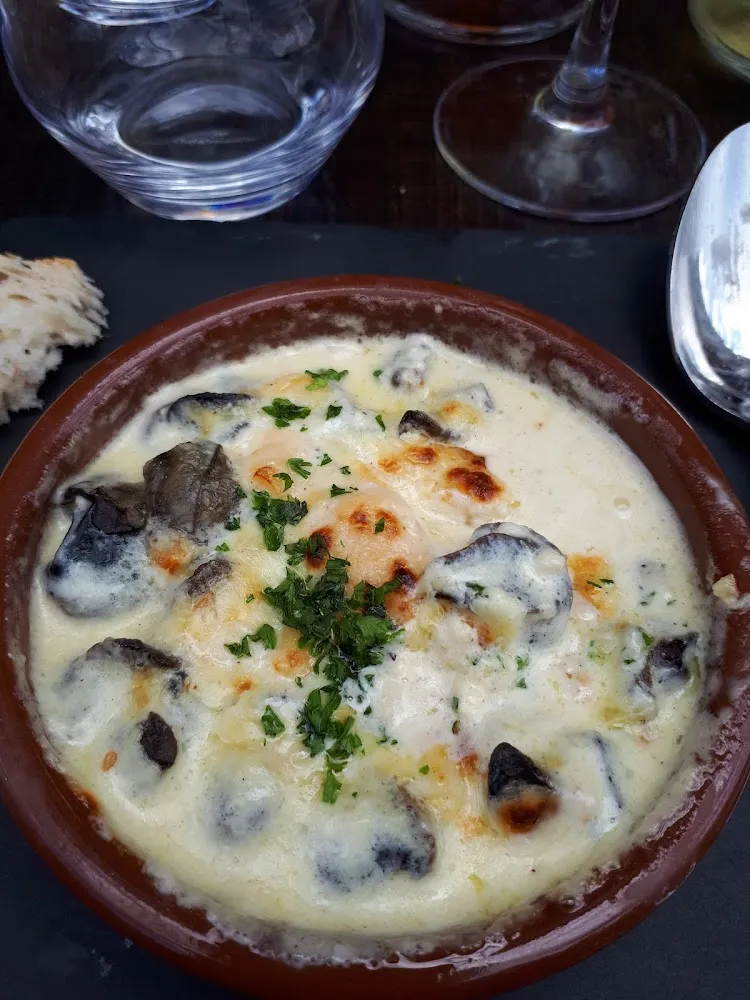 Escargots Aux Maroi