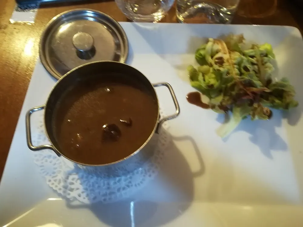 La Carbonnade Flamande