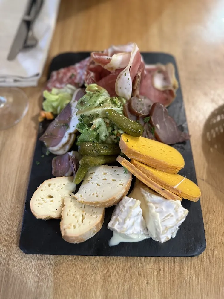 L’ardoise Apéro À Partager