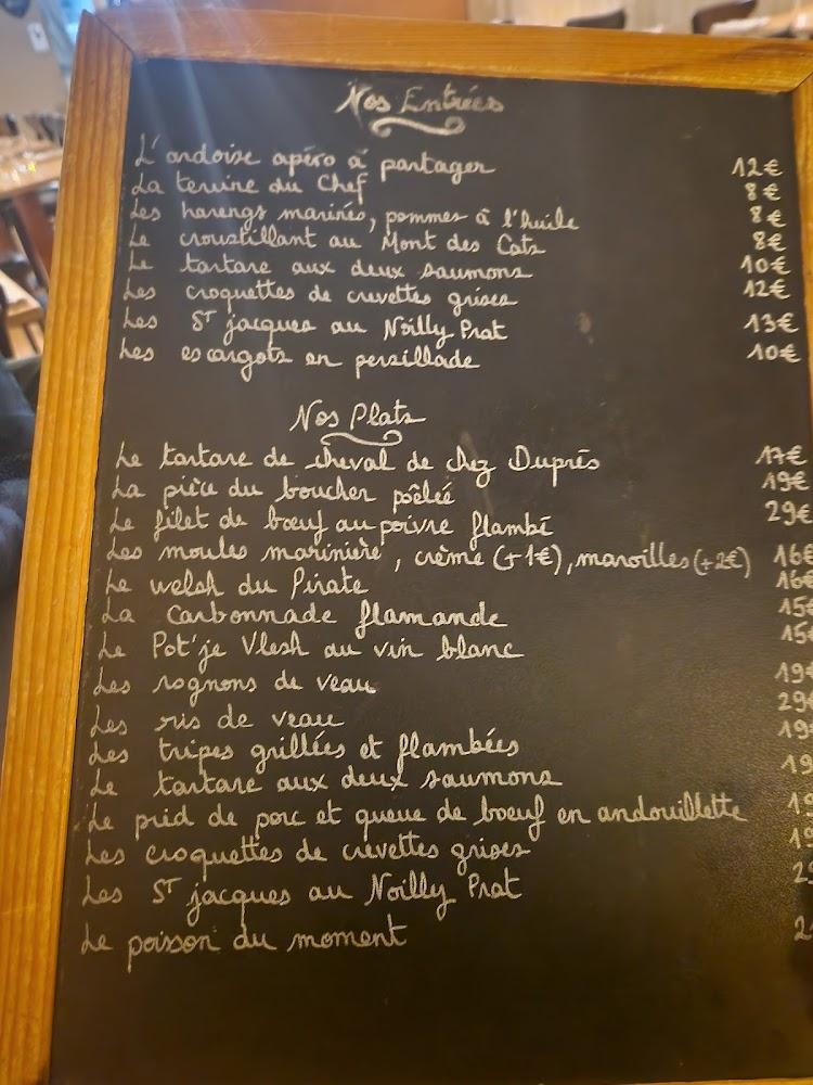 A Taaable - Scan Menu 4