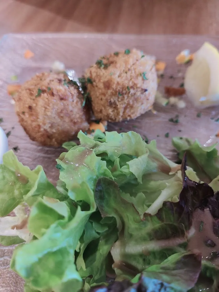 Les Croquettes de Crevettes de Ma Grand – Mère