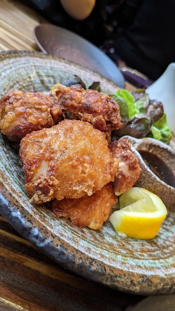 Karaage Chicken