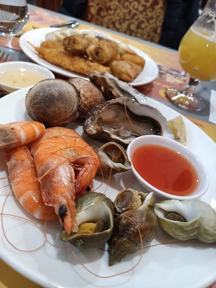 Fruits de Mer