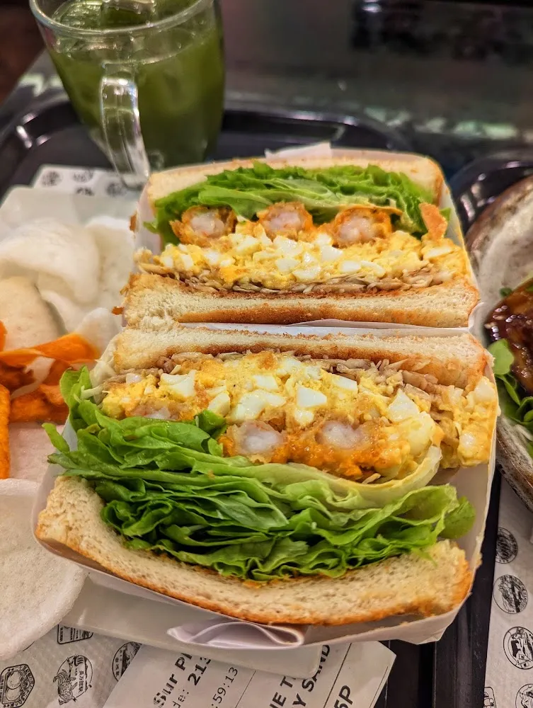EBI Fry Sando