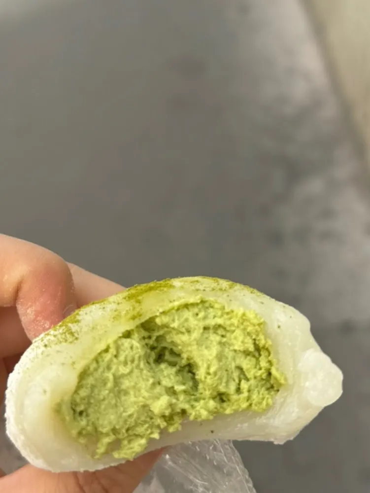 Mochi Matcha