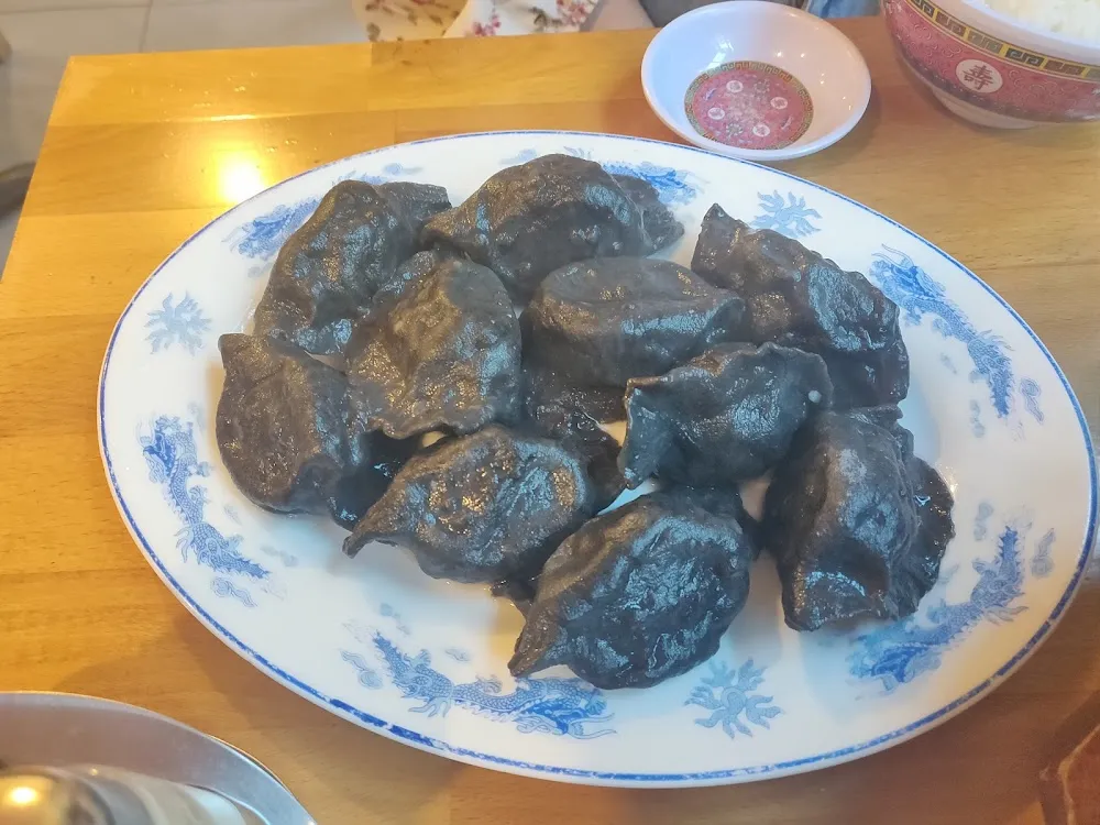 鲅鱼饺子