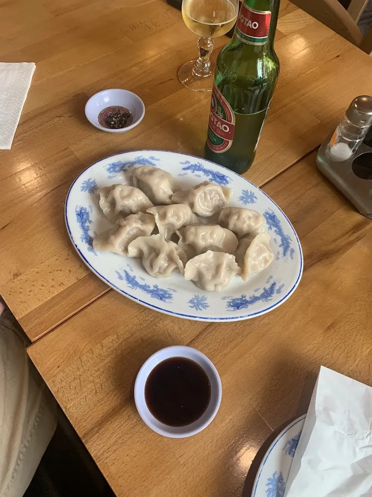 Raviolis Chinois
