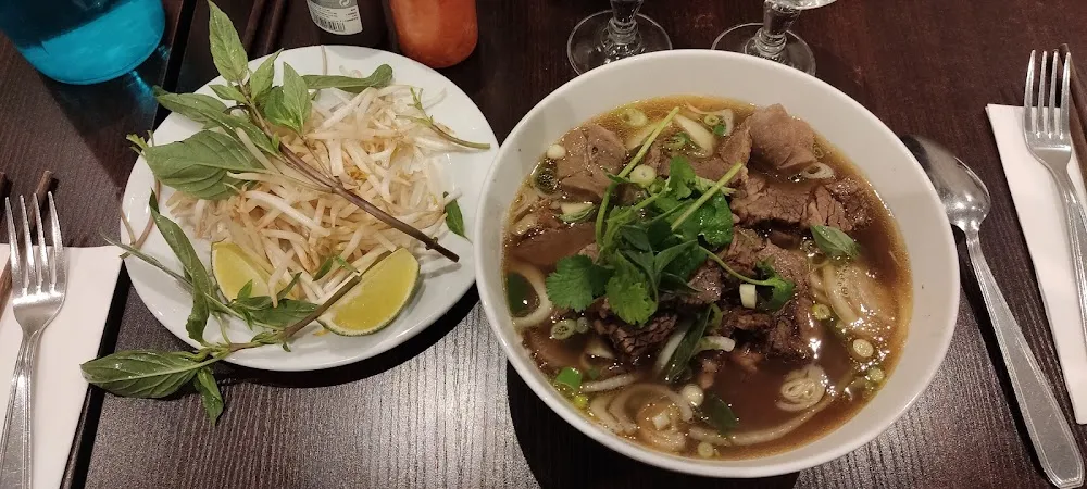 Pho Soupe de Poulet
