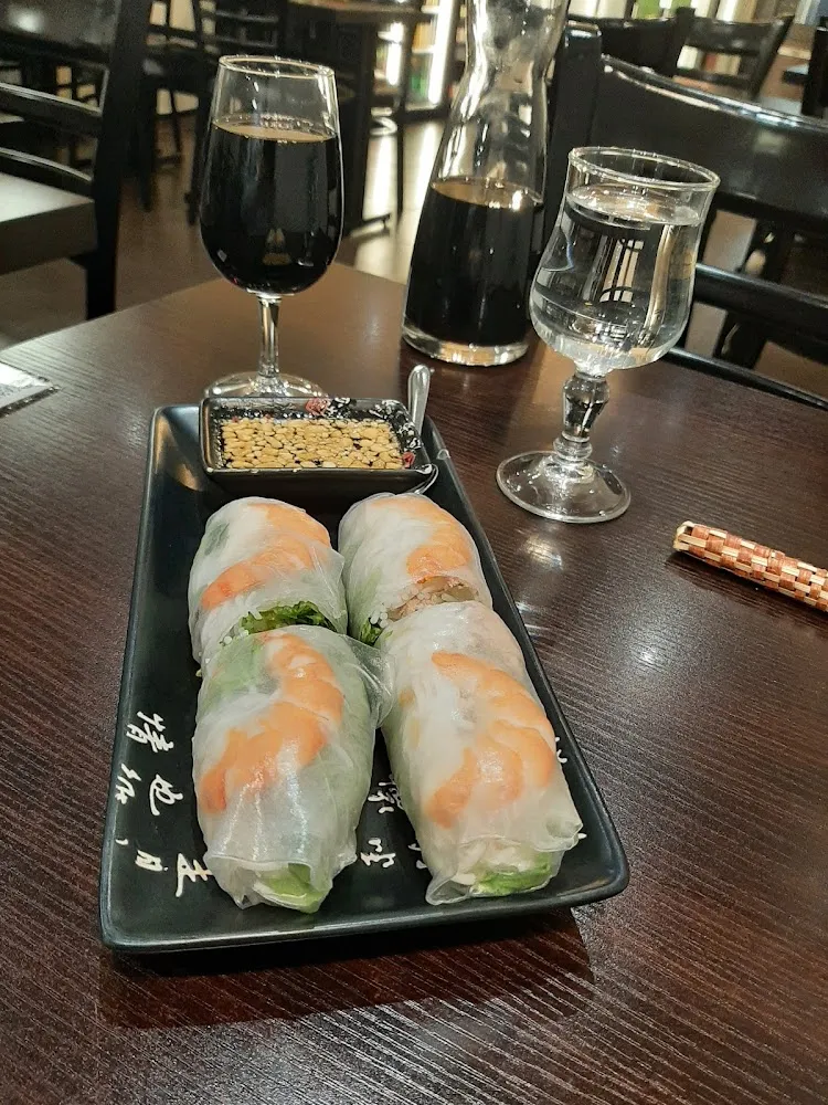 Vietnamese Spring Roll