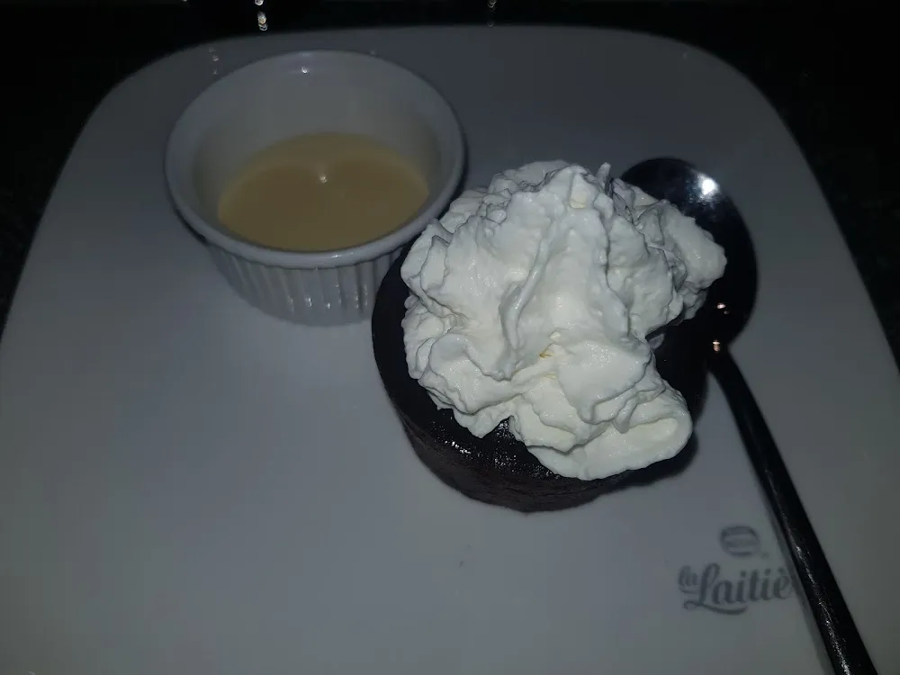 Moelleux Au Chocolat