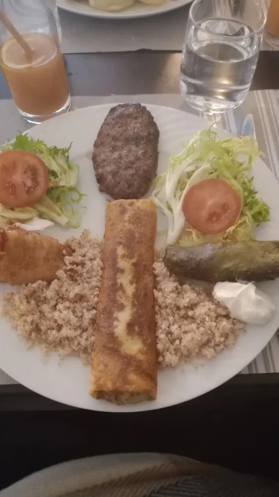 Assiette Dégustation