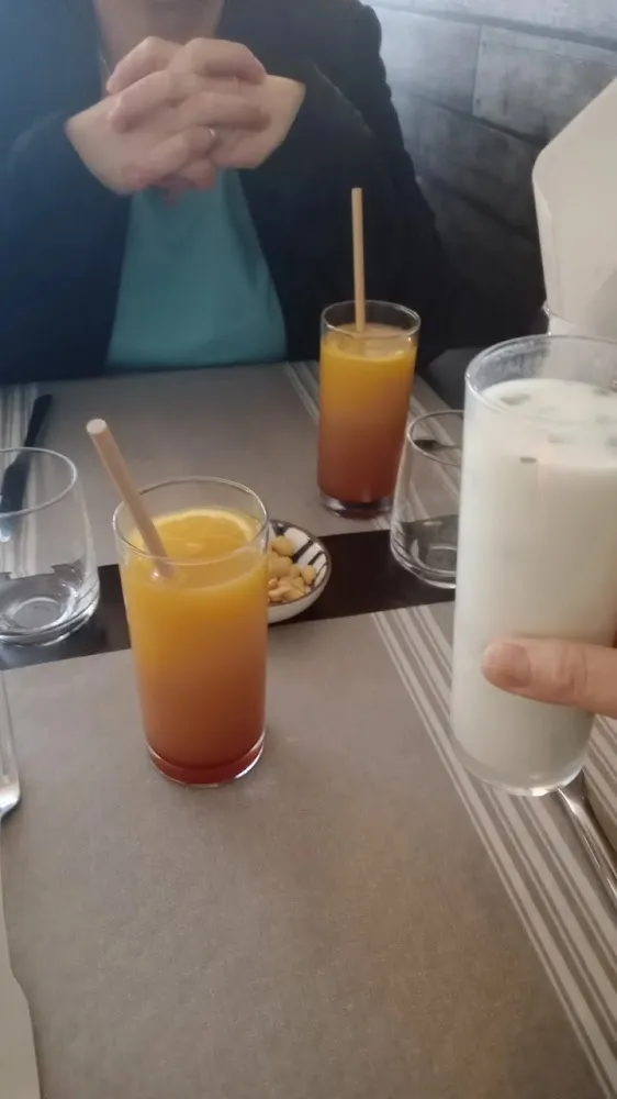 Cocktail Sans Alcool