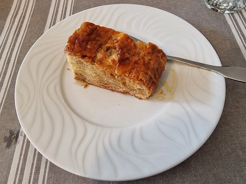 Gâteau Aux Noix