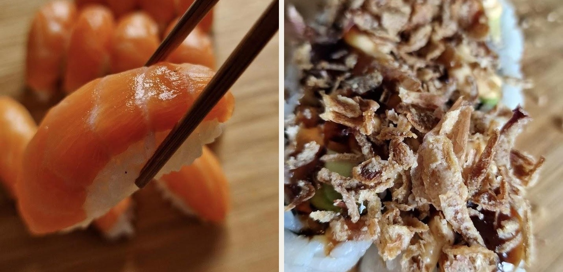 Aro i Sushi - Photo 4