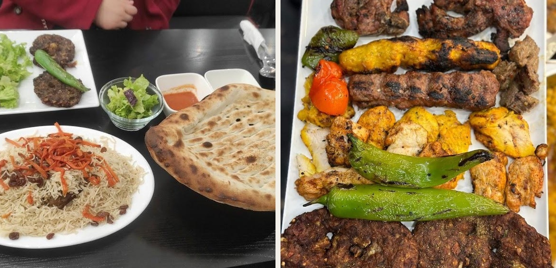 ARYANA RESTAURANT - Photo 3