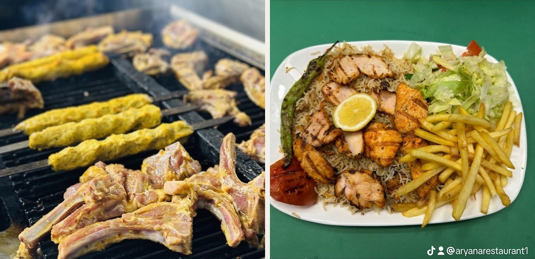 ARYANA RESTAURANT - Photo 5