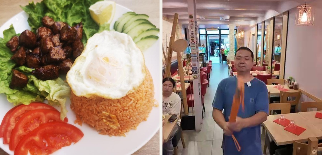 Asia bò bún - Photo 2