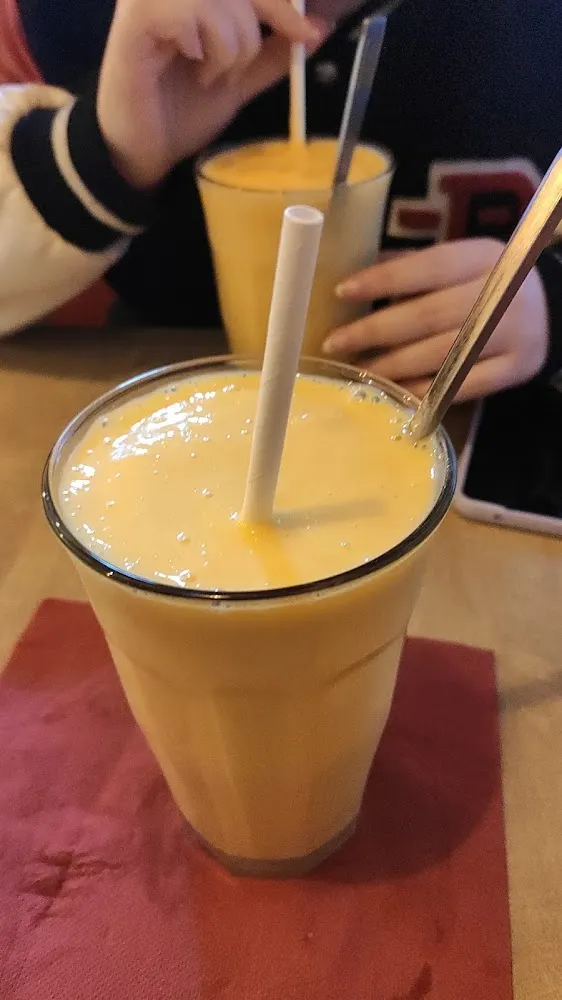 Milkshake Mangue