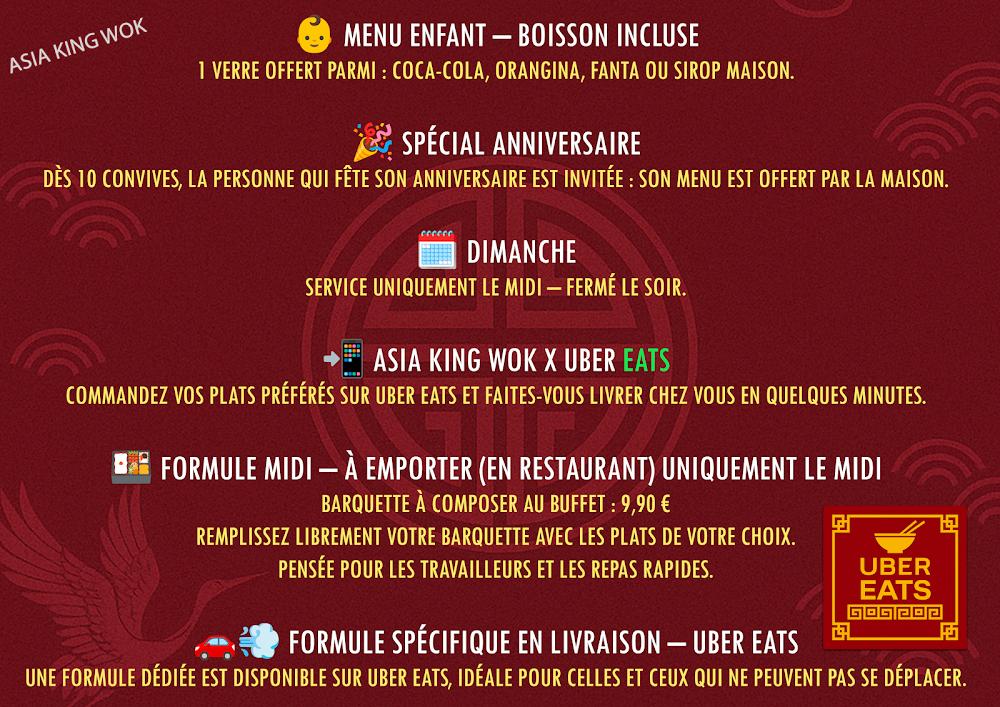 ASIA KING WOK - Scan Menu 4