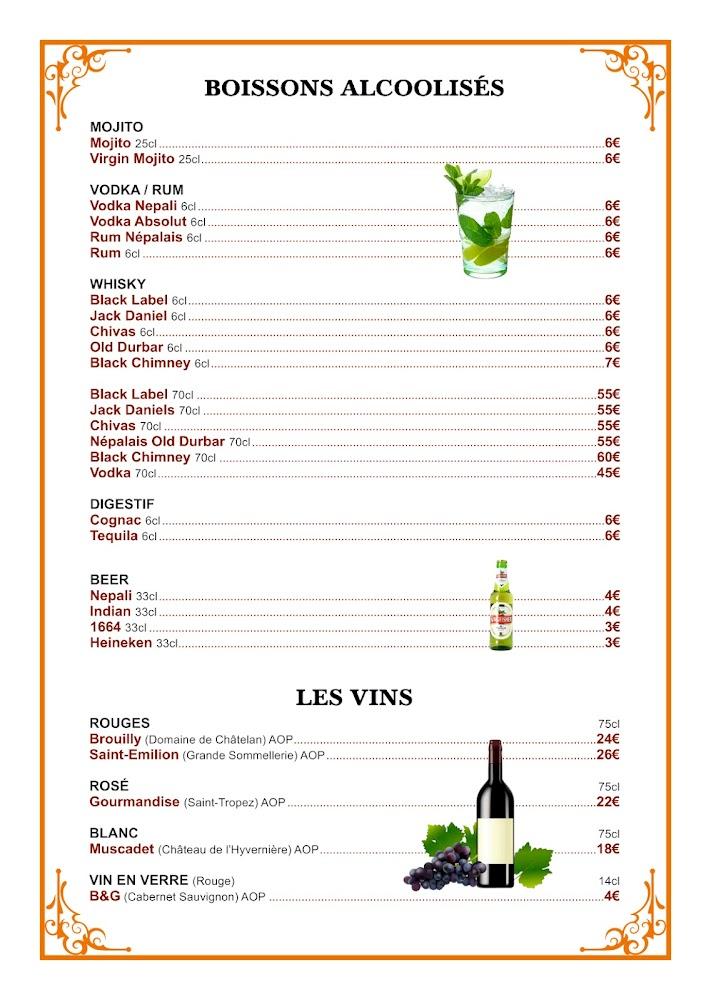 ASIAN FOOD STATION - Scan Menu 2