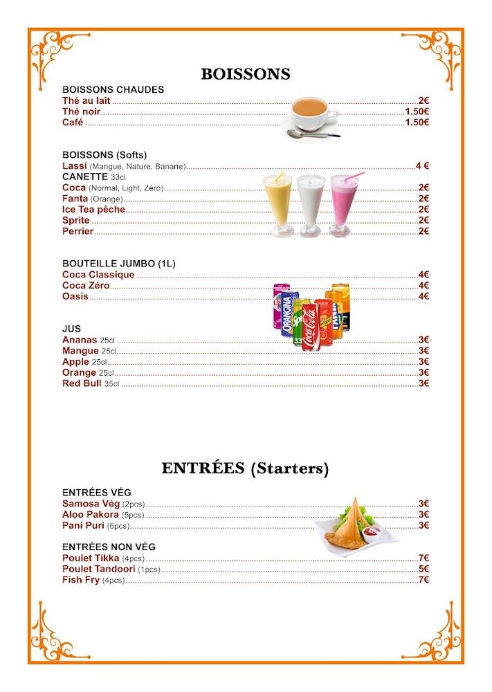 ASIAN FOOD STATION - Scan Menu 4
