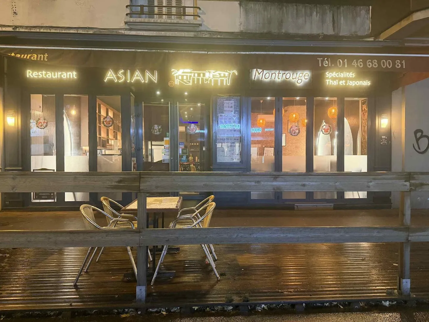 Asian Montrouge