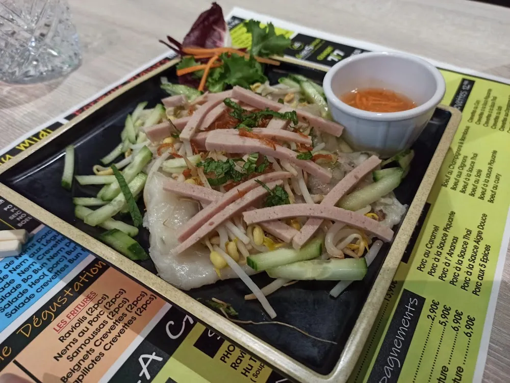 Crêpes Vietnamiennes