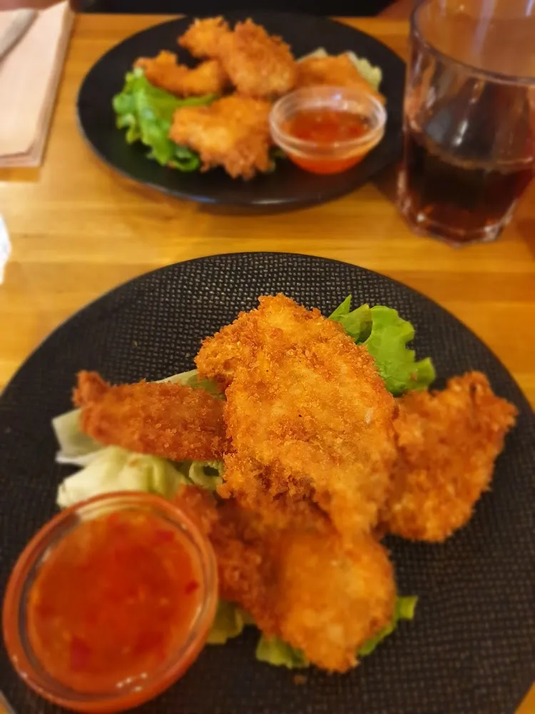 Beignet Poulet Krunch