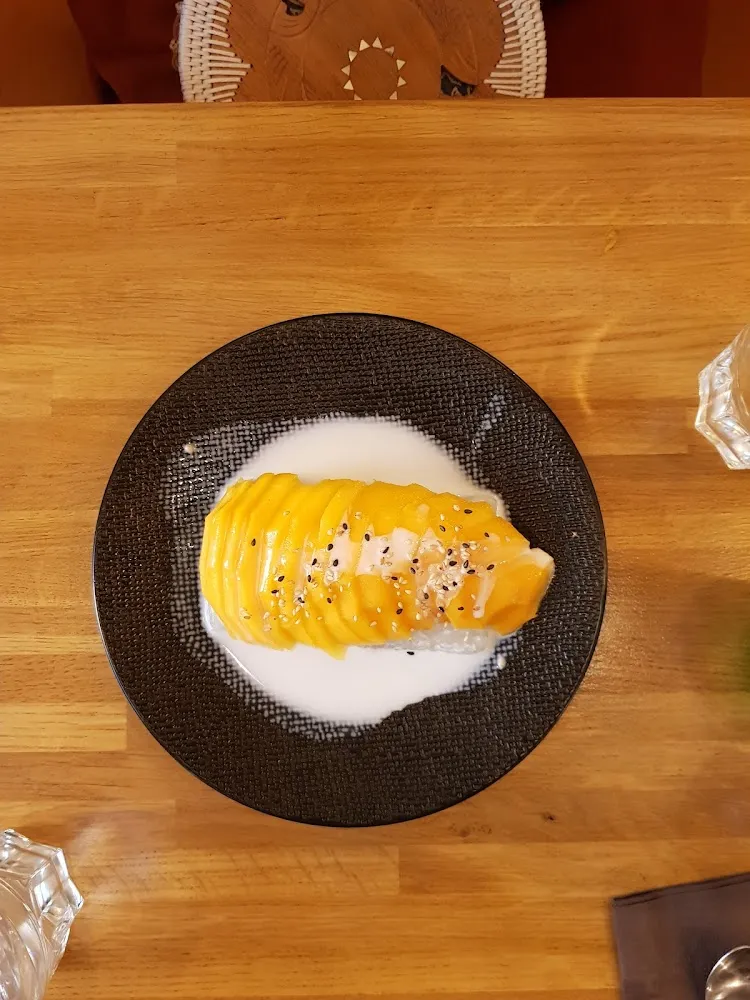 Mango Sticky Rice