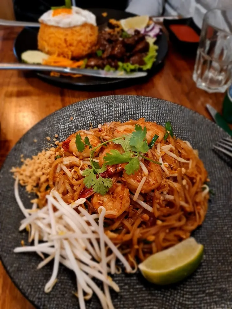 Pad Thai Crunch