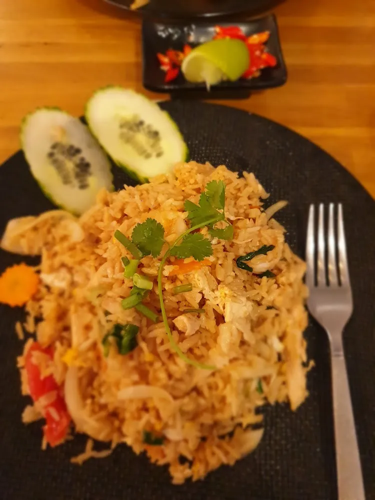 Pad Thai Poulet