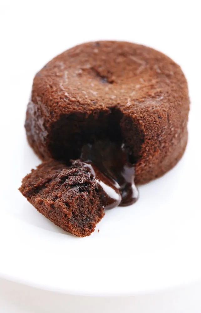 Fondant Au Chocolat