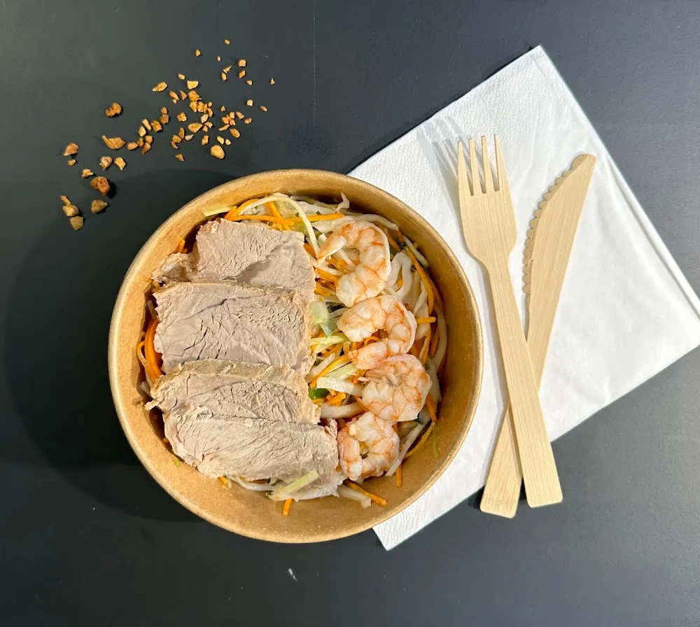 Gỏi - Salade Vietnamienne