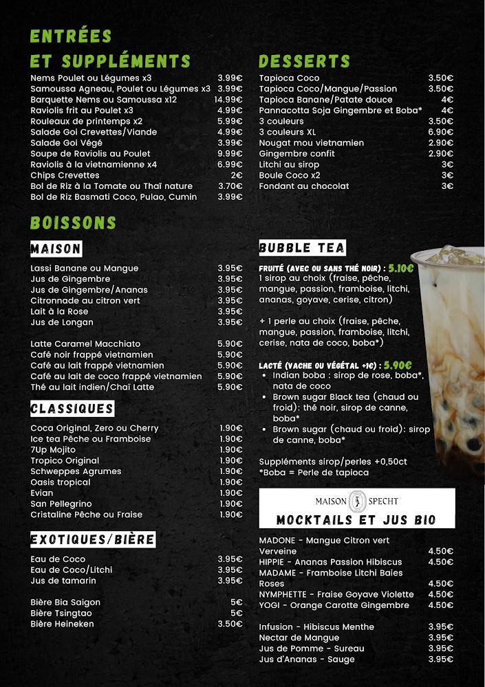 Asia'Tik - Scan Menu 3