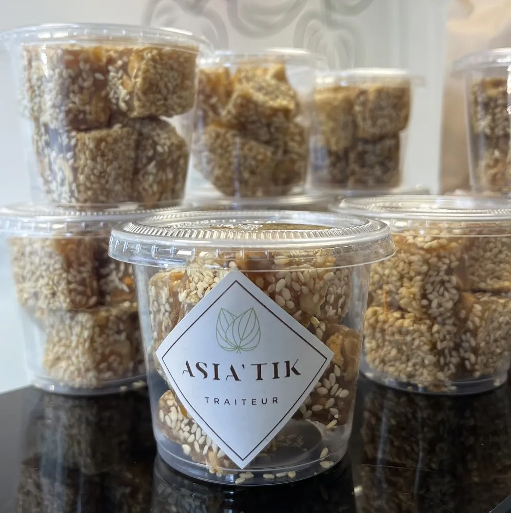 Nougat Mou Vietnamien