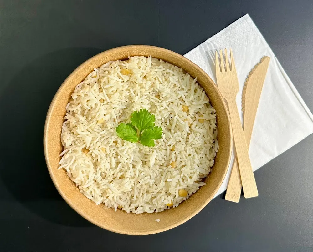 Riz Basmati Coco