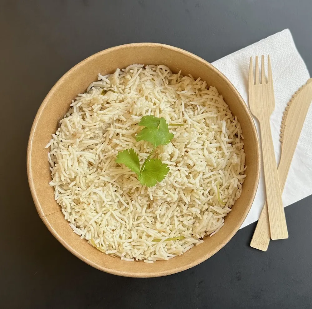 Riz Basmati Cumin
