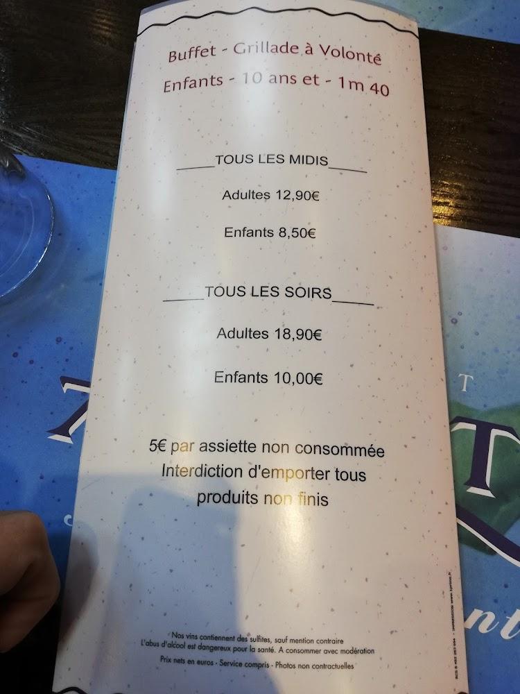 Atlantis - Scan Menu 2