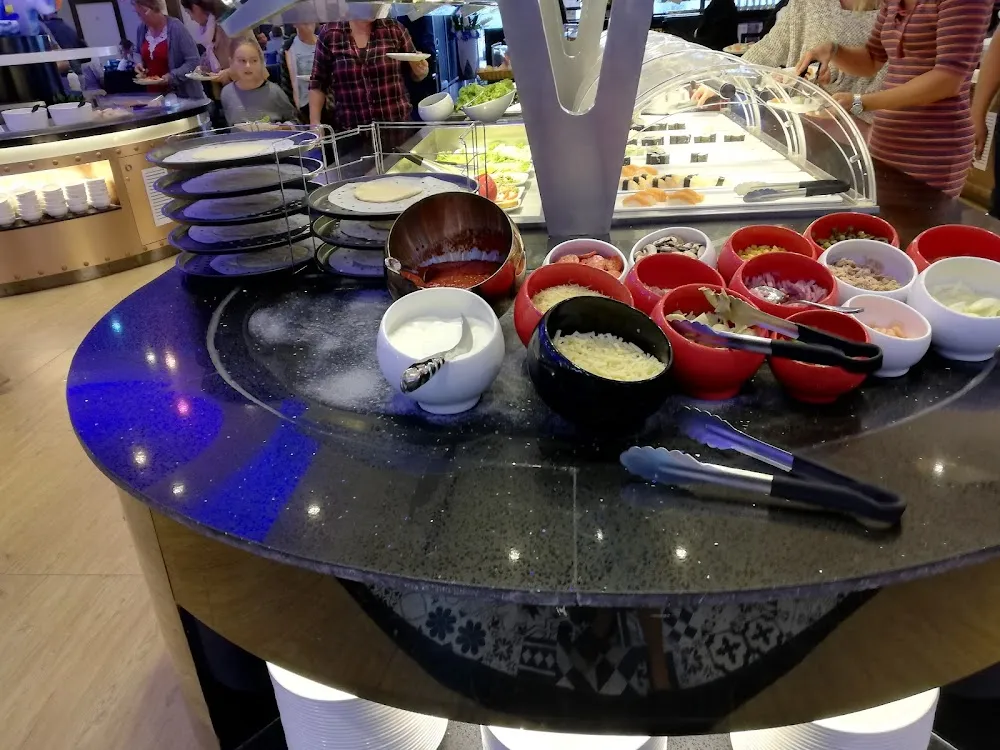 Pizza À Faire soi-même