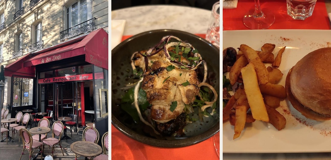 Au Bois Dorée - Photo 2