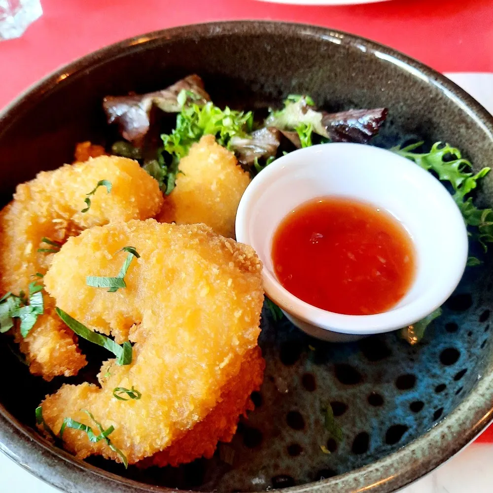 Beignets de Crevettes